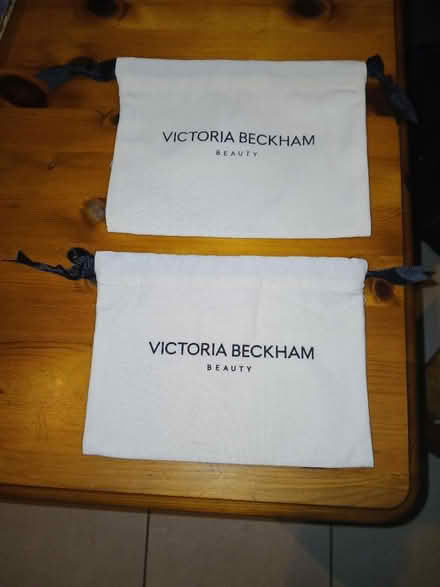 Photo of free Make Up Bags x 2 Victoria Beckham (Wandsworth SW18) #1