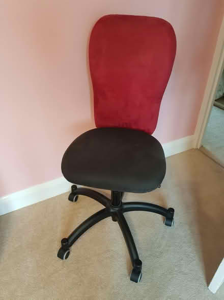 Photo of free IKEA Nominell swivel office chair (SM5) #1