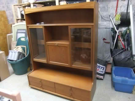 Photo of free Top half of Nathan display unit. (Baldock SG7) #1