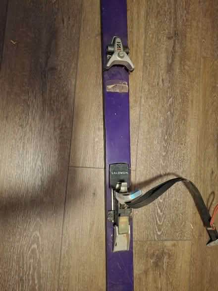 Photo of free Snow skis, pair (West Little Rock) #2