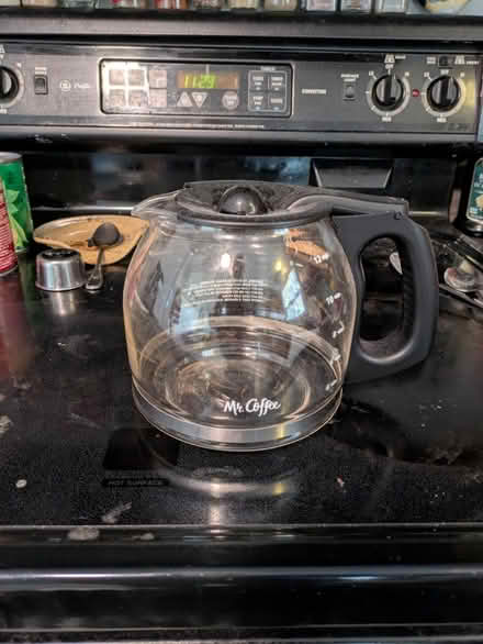 Photo of free Mr. Coffee carafe (New Cut Farms) #1