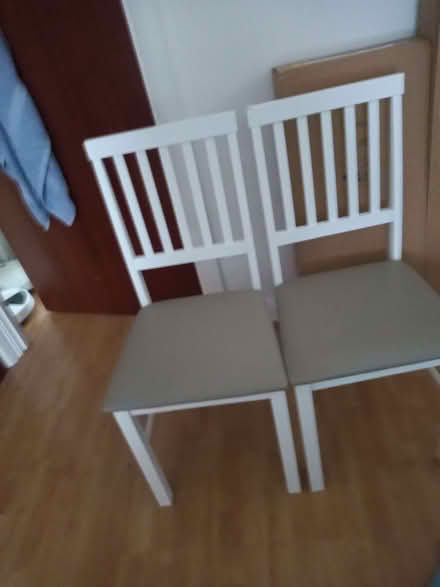 Photo of free 2 kitchen chairs up cycling project (Upperthorpe S6) #1