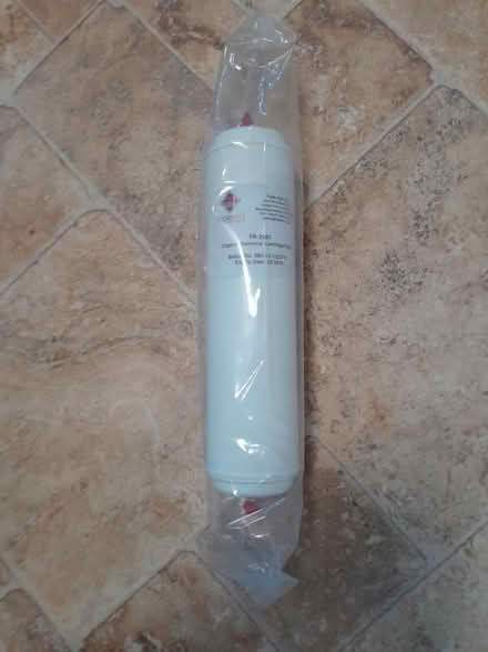 Photo of free Organic removal cartridge (OX10 Cholsey) #1