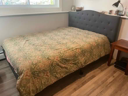 Photo of free Queen size bedframe (NW Littleton / SW Lakewood) #1