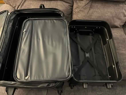 Photo of free 2 piece luggage (Downers Grove - South) #3