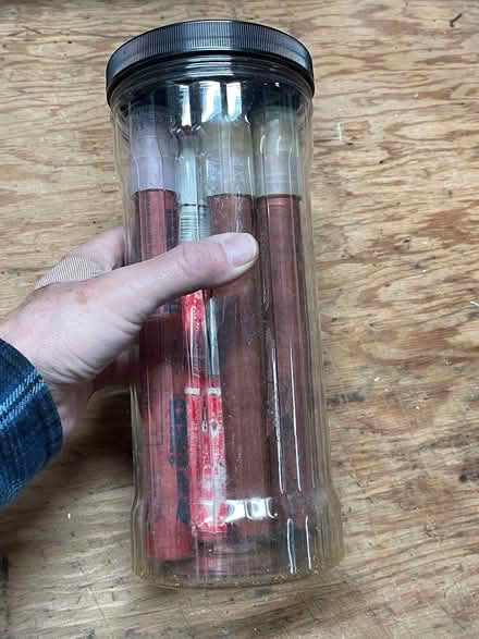 Photo of free Emergency Flares (Farmington, MI) #2