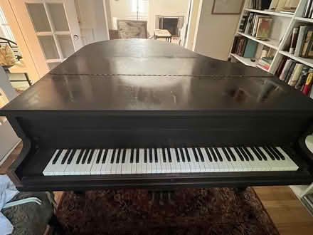 Photo of free Baby Grand Piano (Huntington Woods) #2