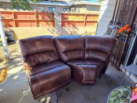 Photo of free Powered, modular couch (Juan Tabo and i-40) #1