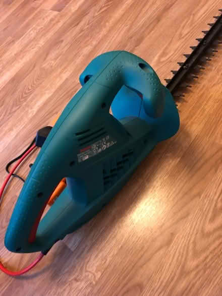 Photo of free Hedge trimmer (Willesden green) #3