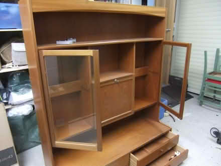 Photo of free Top half of Nathan display unit. (Baldock SG7) #3