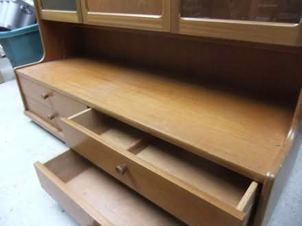 Photo of free Top half of Nathan display unit. (Baldock SG7) #2