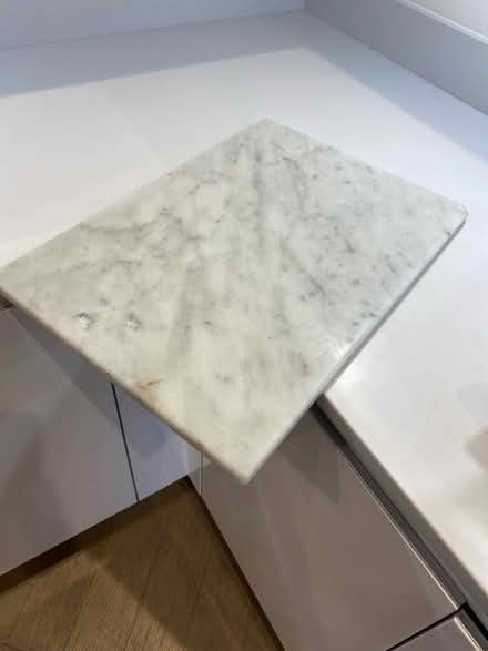 Photo of free Marble chopping board (Gipsy hill) #1