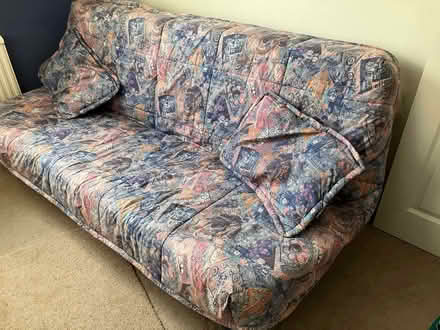 Photo of free Sofa bed (Bradford on Avon BA15) #2