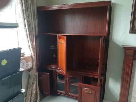 Photo of free G plan media/storage unit (Streatham SW16) #4