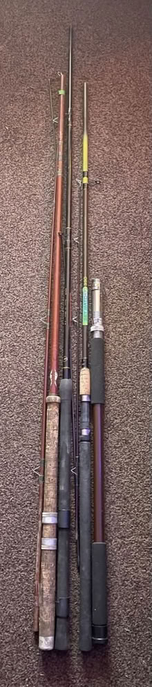 Photo of free Fishing Rods (Tameside SK14) #1