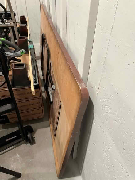 Photo of free Large workbench work-surface (Chaska) #2