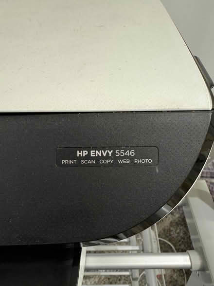 Photo of free HP Printer Envy 5546 (Orpington) #2