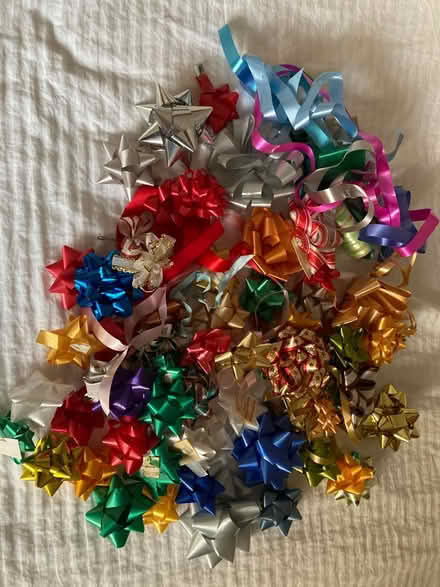 Photo of free Bag of Bows (Somerset/Bayswater) #1