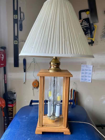 Photo of free Lamps (Lake Stevens) #3