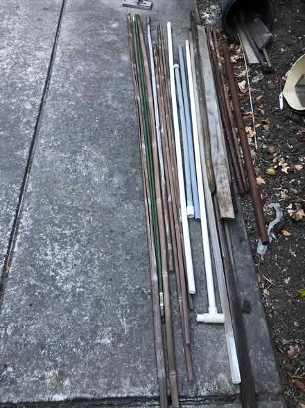 Photo of free Misc sticks for garden (Saranap area of Walnut Creek) #1