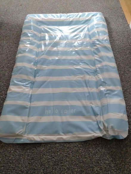 Photo of free Baby changing mat (Penrith CA11) #1