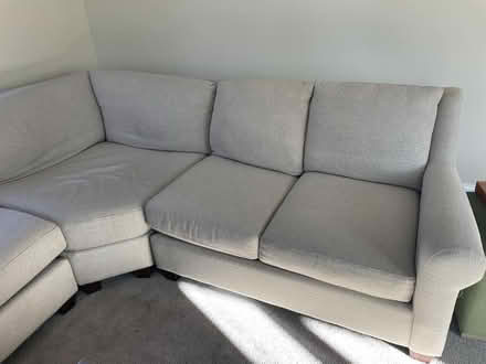 Photo of free quality sectional sofa (Glenmoore PA) #3