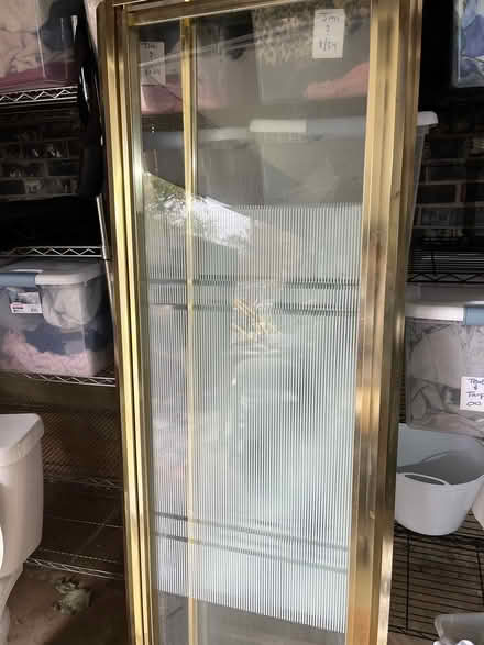 Photo of free shower door (Chenoweth Hills) #1