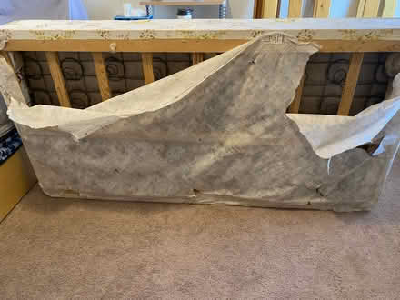 Photo of free Twin Box Spring (Rio Rancho) #3