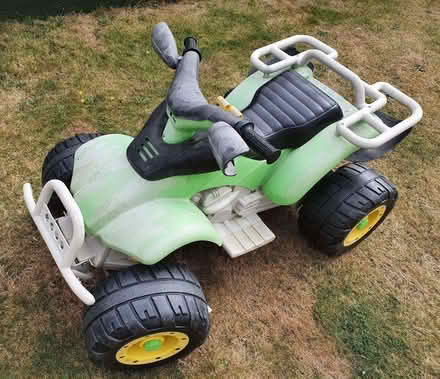 Photo of free PEG PEREGO T REX 12 volt (Ashingdon SS4) #1