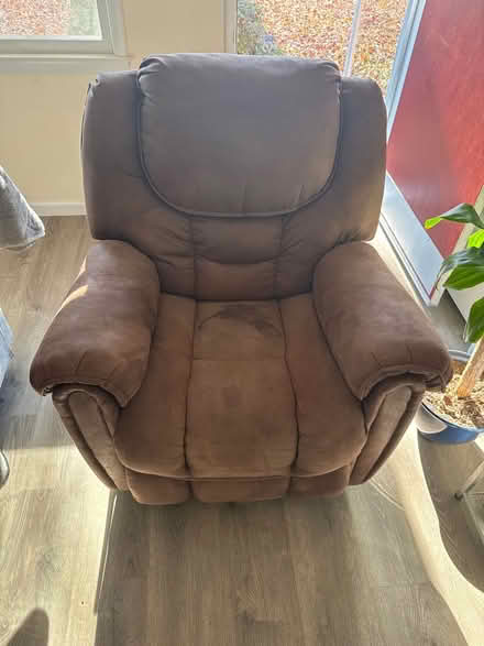 Photo of free Recliner (Annandale) #1