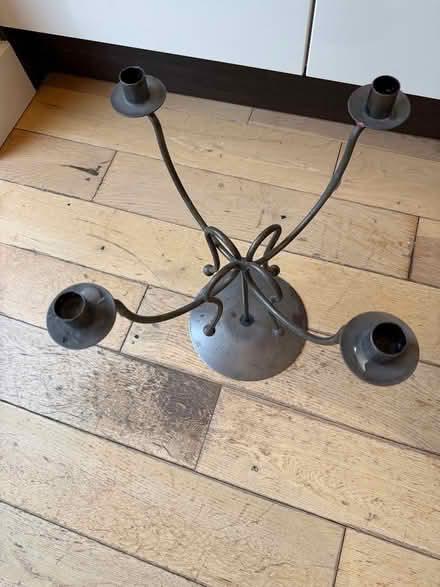 Photo of free Candelabra (Hitchin) #2