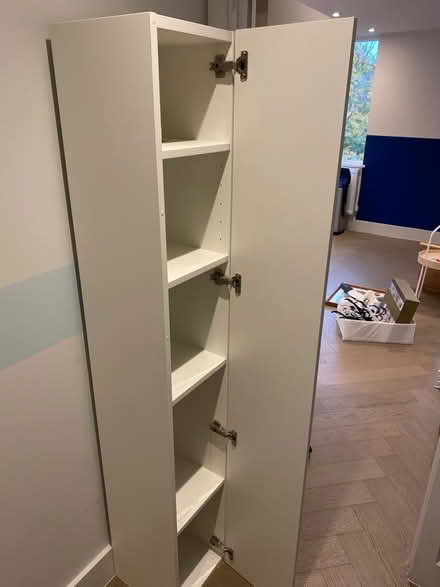 Photo of free IKEA tall thin cupboard (Gipsy hill) #1