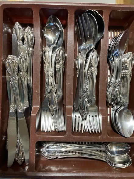 Photo of free “Silverware” (Lake Stevens) #2