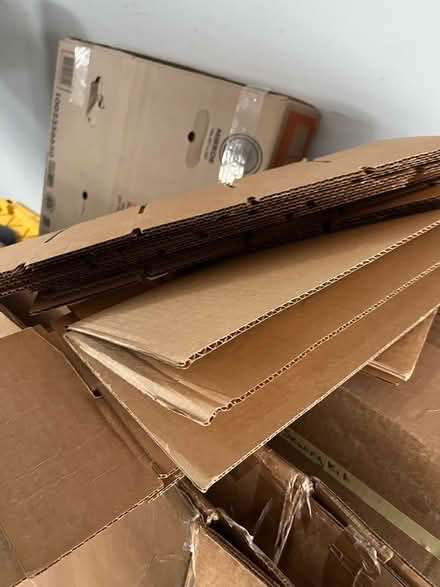 Photo of free Moving boxes (East rolling meadows) #1