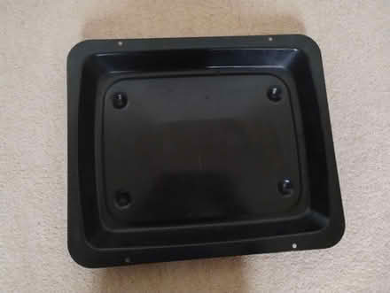 Photo of free Metal grill pan (Warboys PE28) #1