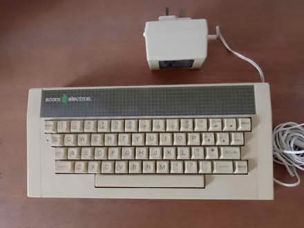 Photo of free Acorn Electron (obsolete computer) (Maidstone Grove Green) #1