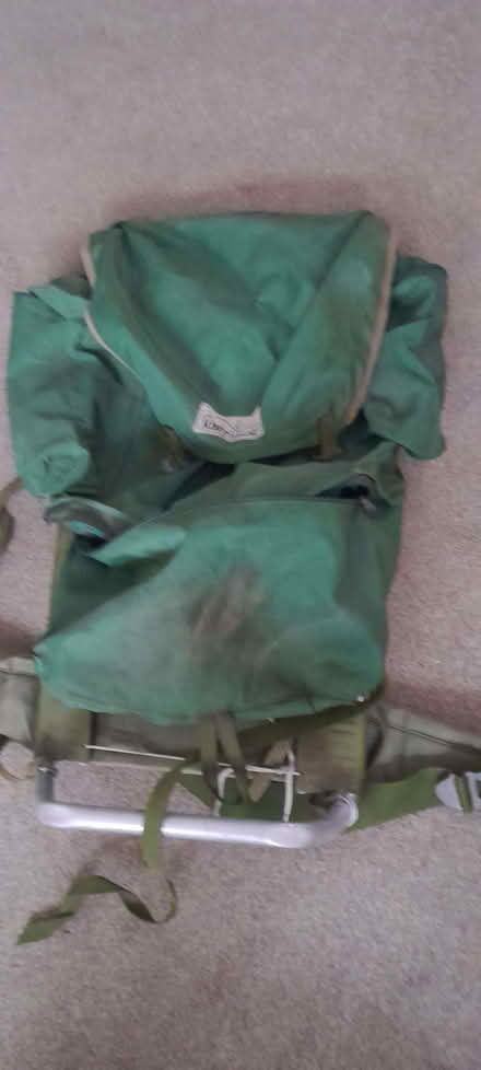 Photo of free Rucksack (Goodmayes IG3) #1