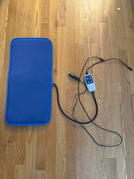 Photo of free Dog heat pad for car (Lexington center) #1