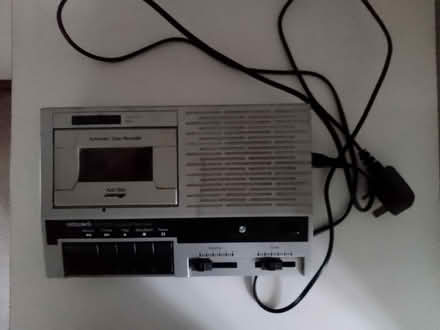 Photo of free Cassette tape recorder/player (Maidstone Grove Green) #1