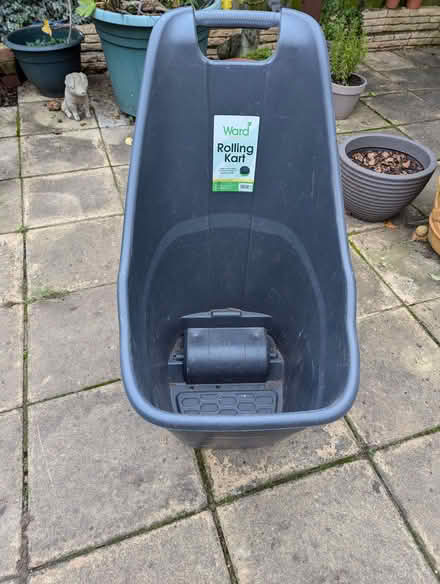 Photo of free Rolling kart (Easthampstead RG12) #1