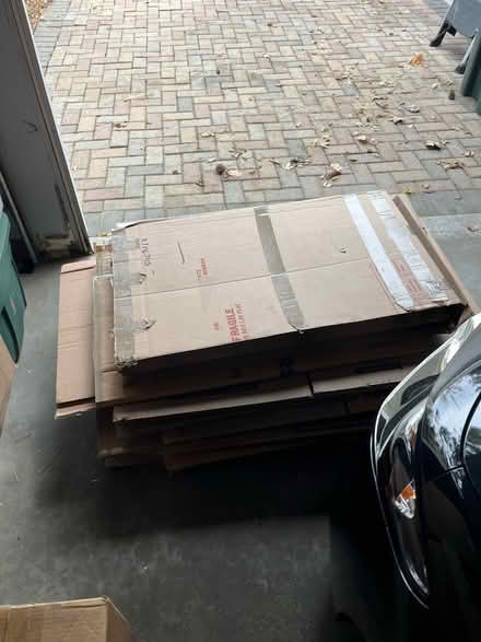 Photo of free Moving boxes (East rolling meadows) #3