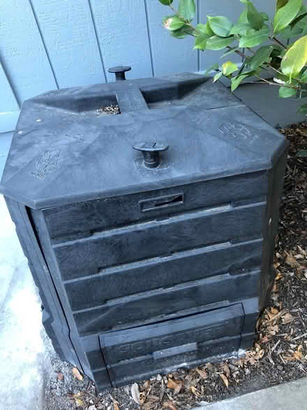 Photo of free Vintage soilsaver (Saranap area of Walnut Creek) #1