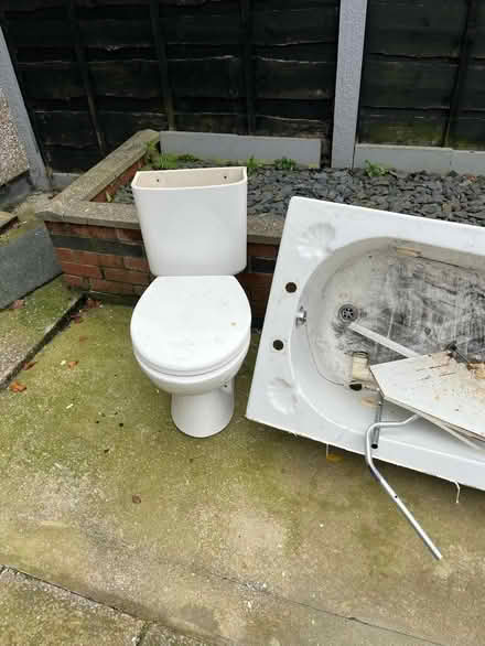 Photo of free Toilet (Radcliffe M26) #1