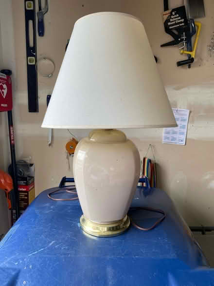 Photo of free Lamps (Lake Stevens) #2