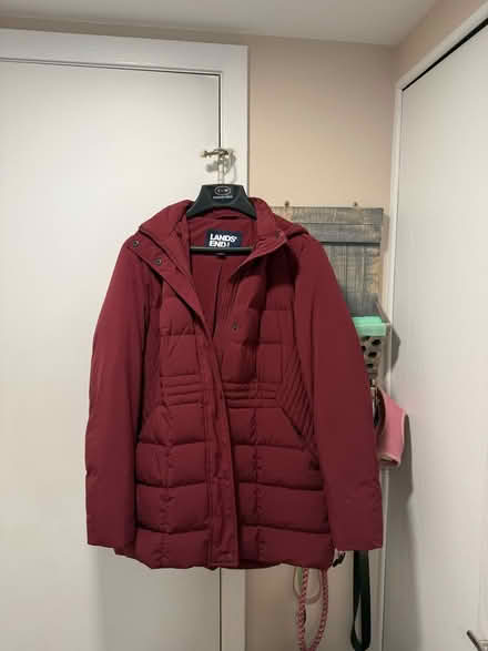 Photo of free Winter Jacket (Westmont near Cass and ogden) #1