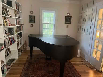 Photo of free Baby Grand Piano (Huntington Woods) #1