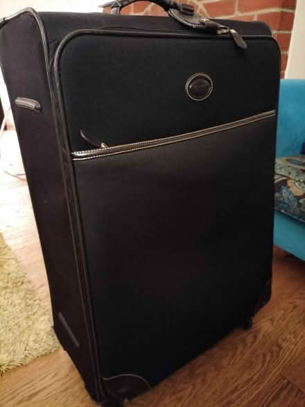 Photo of free Suitcase (Broadbridge Heath) #1