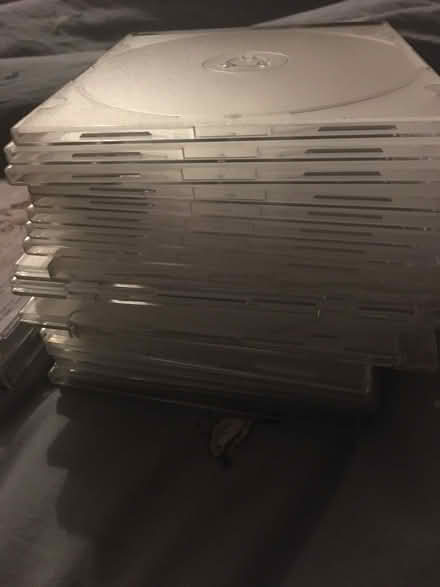 Photo of free Empty CD cases and pockets (Cheylesmore CV3) #1