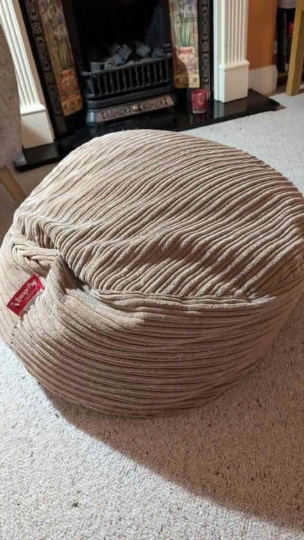 Photo of free Large beanbag (Wadsley S6) #2