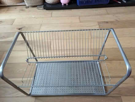 Photo of free Plate drying rack (Limekilns KY11) #1